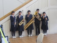 ポーズについて相談中