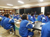 実験前の３年生