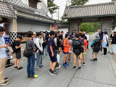 修学旅行 五大堂3