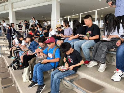 修学旅行 水族館8