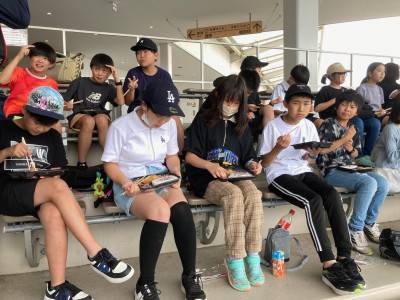 修学旅行 水族館9