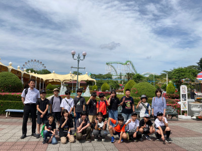 修学旅行 ベニー1