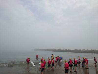 ④ボディボード03