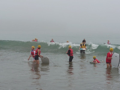 ④ボディボード02