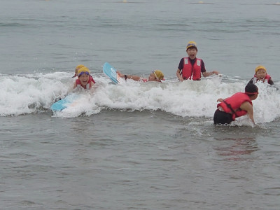 ④ボディボード01