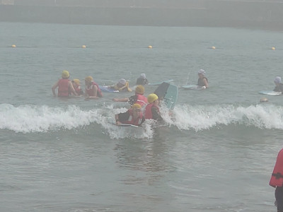 ④ボディボード10