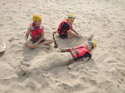 ④ボディボード13