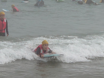 ④ボディボード11