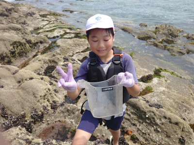 ④磯遊び05