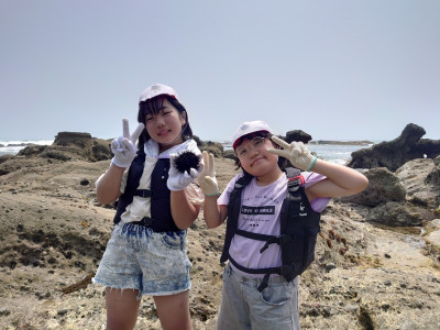 ⑤磯遊び終了03