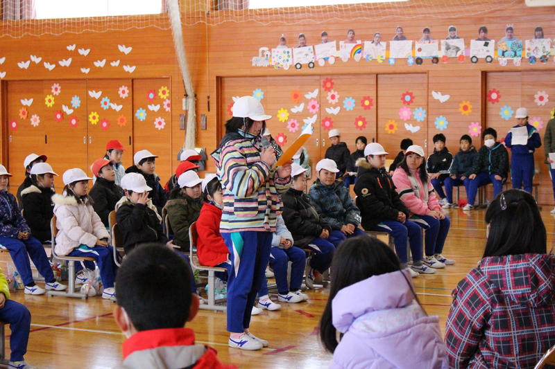 実行委員長のあいさつ