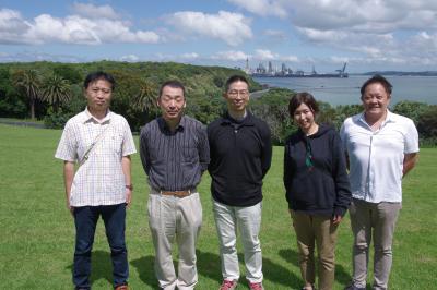 マイケル・ジョセフ・サヴェージ記念公園 マイケル・ジョセフ・サヴェージ記念公園